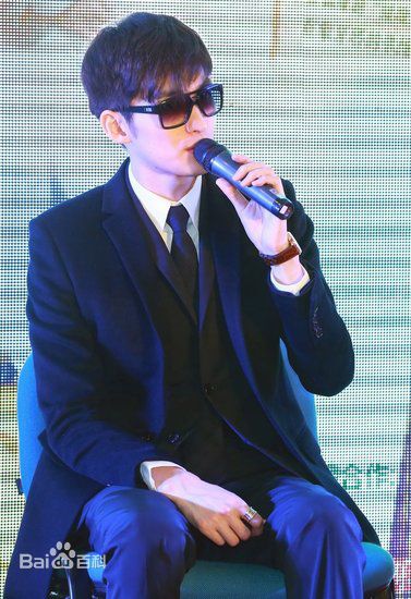 张翰(Hans Zhang)活动照图册