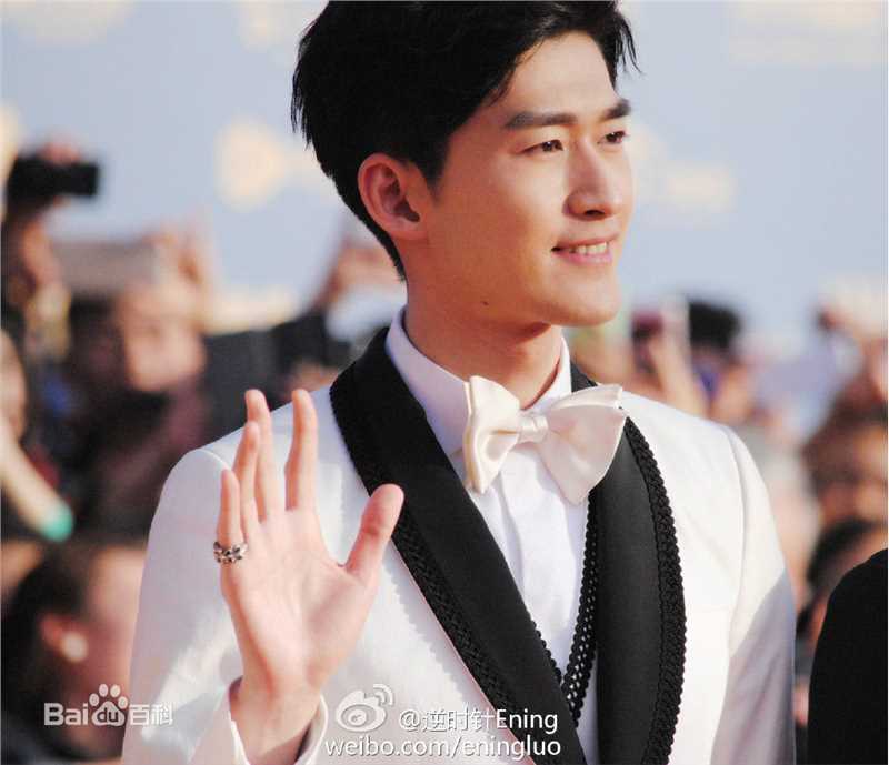 张翰(Hans Zhang)活动照图册