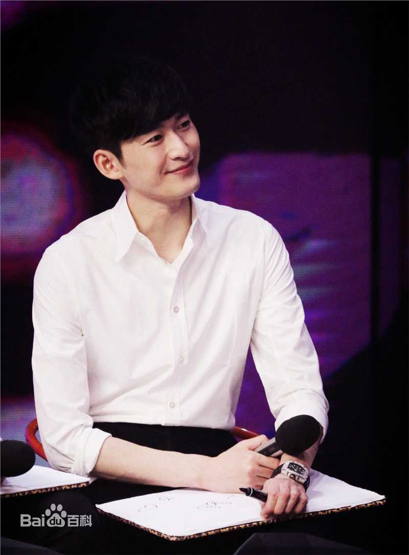 张翰(Hans Zhang)活动照图册