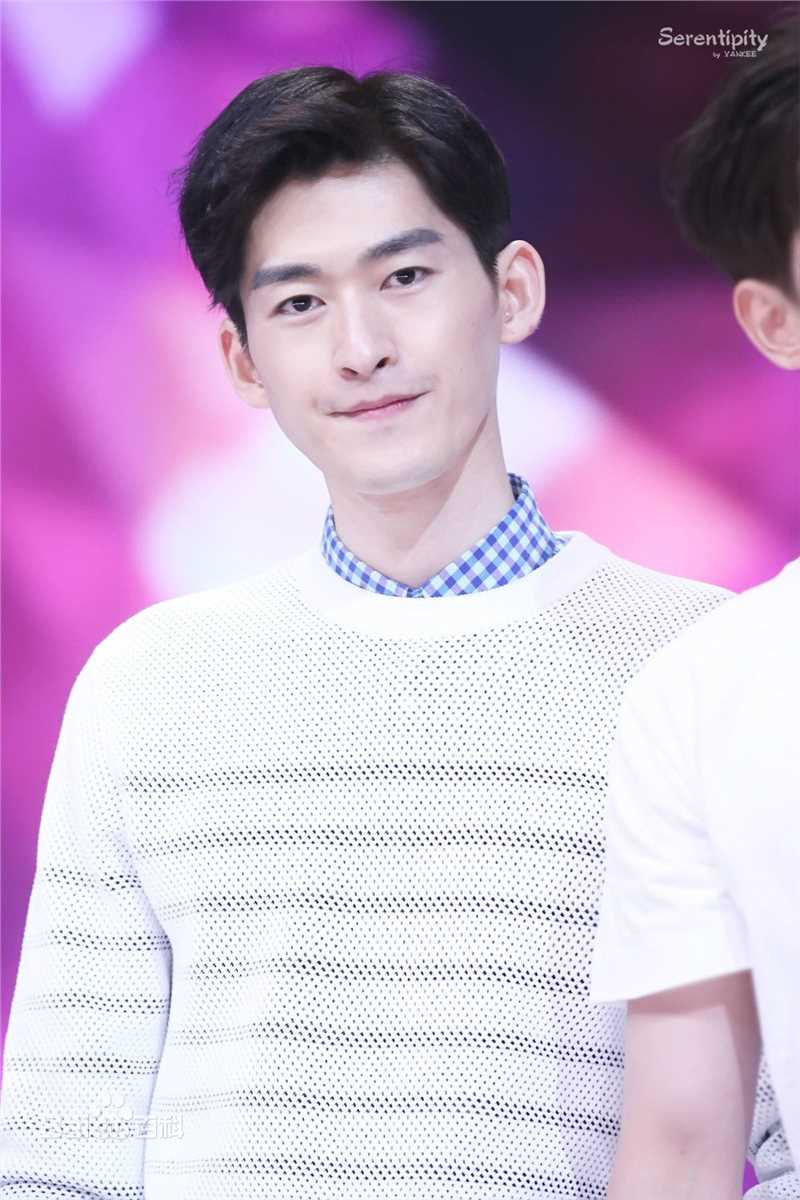 张翰(Hans Zhang)活动照图册