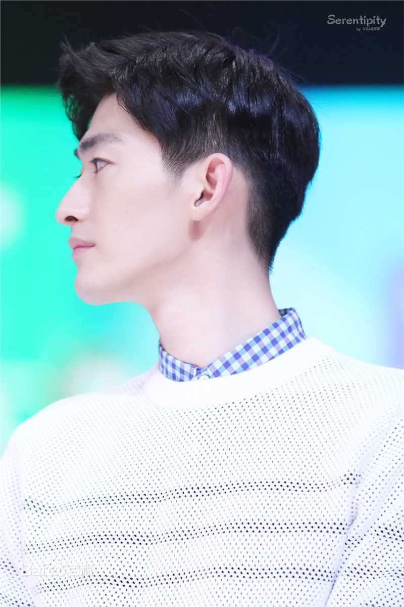 张翰(Hans Zhang)活动照图册