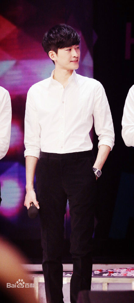 张翰(Hans Zhang)活动照图册