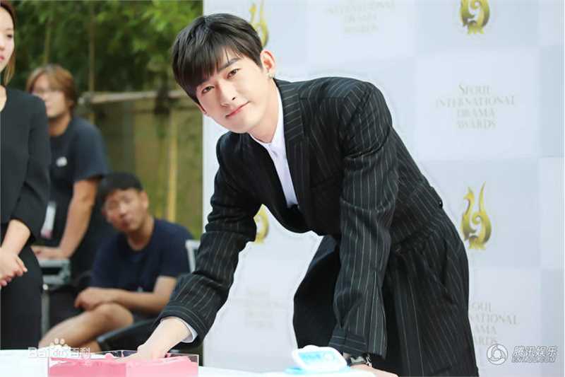 张翰(Hans Zhang)活动照图册