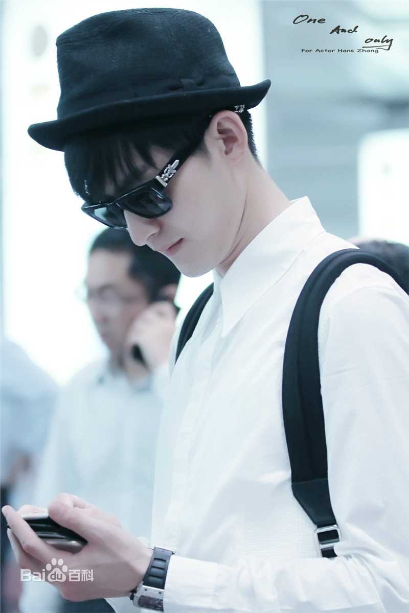 张翰(Hans Zhang)活动照图册