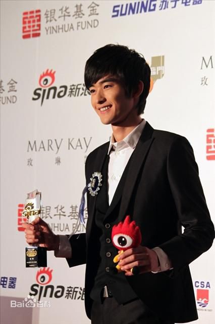 张翰(Hans Zhang)活动照图册