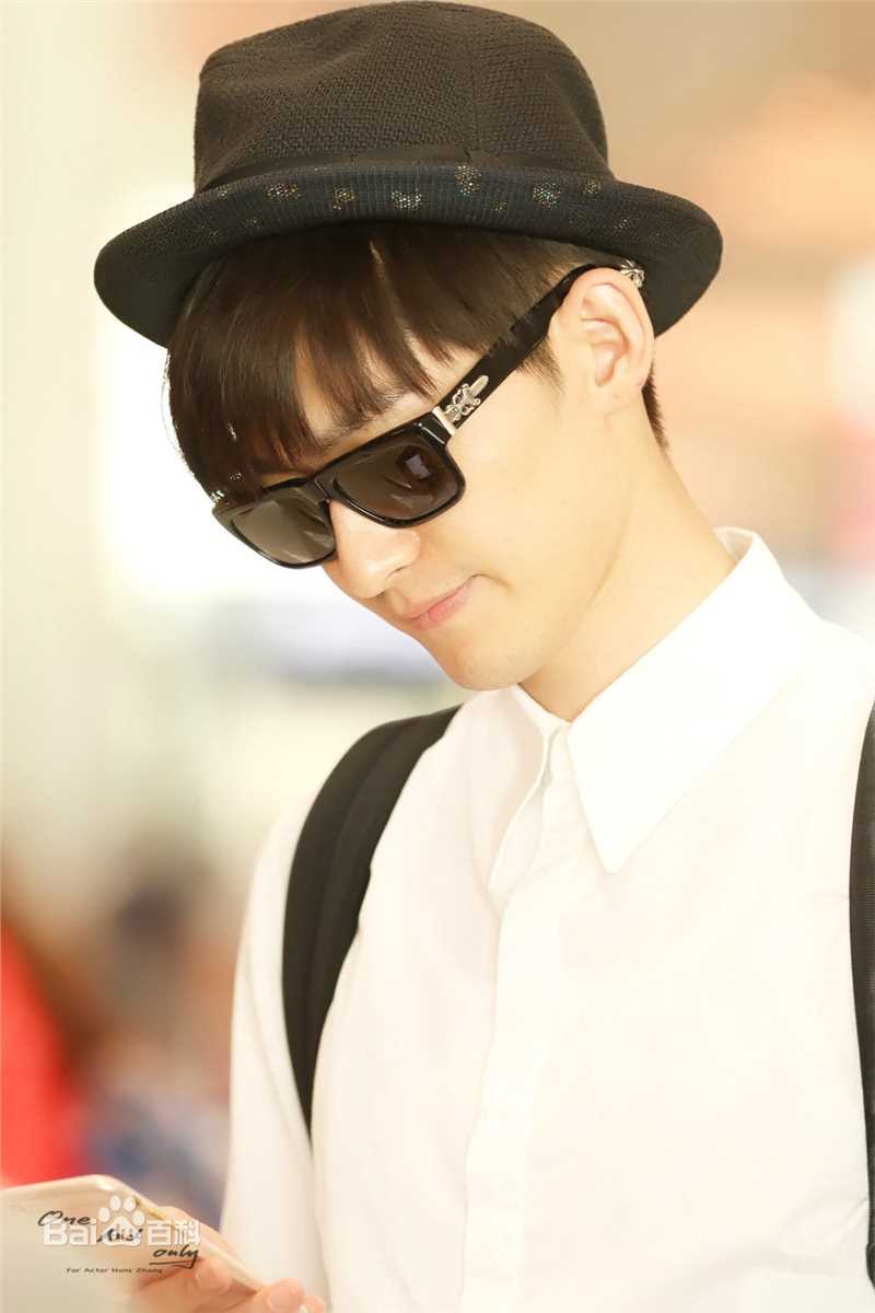 张翰(Hans Zhang)活动照图册