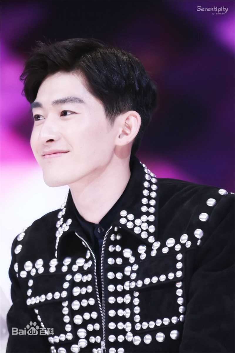 张翰(Hans Zhang)活动照图册