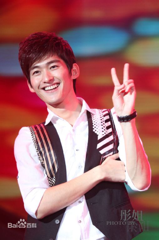 张翰(Hans Zhang)活动照图册