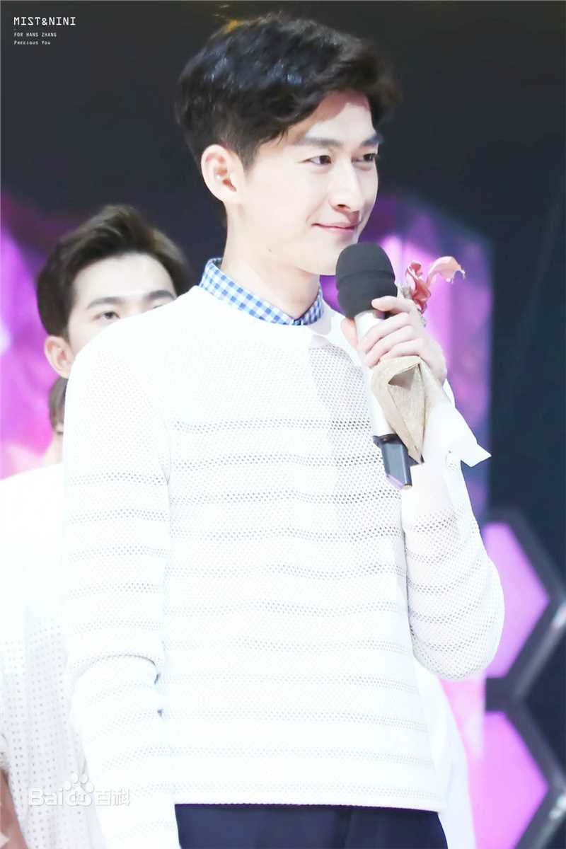 张翰(Hans Zhang)活动照图册