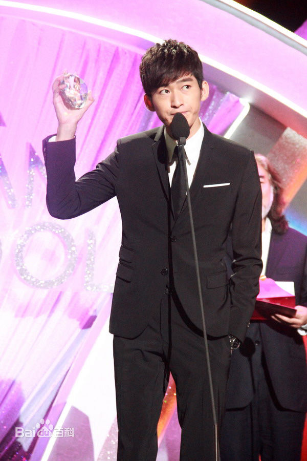 张翰(Hans Zhang)活动照图册