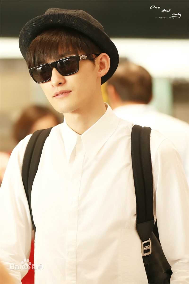 张翰(Hans Zhang)活动照图册