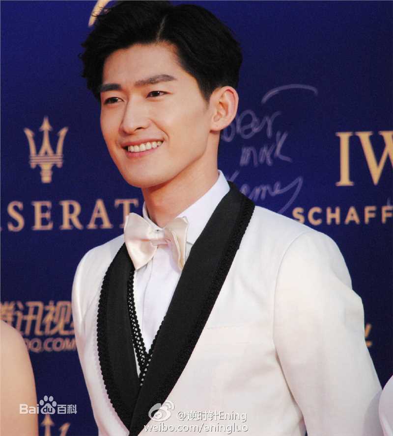 张翰(Hans Zhang)活动照图册