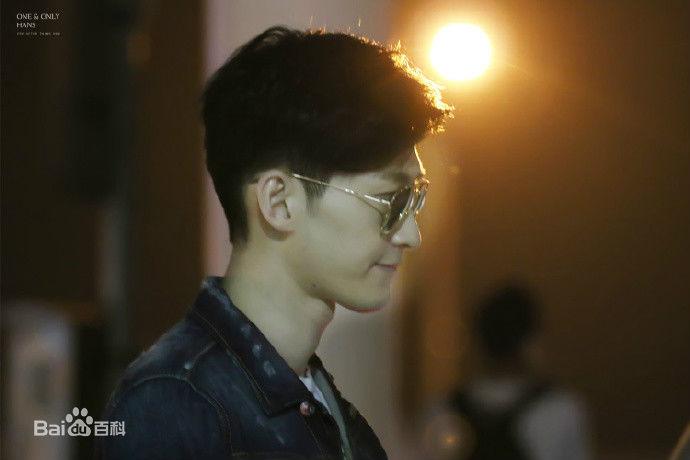 张翰(Hans Zhang)活动照图册