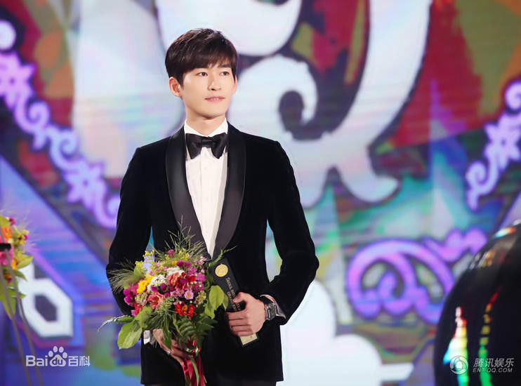 张翰(Hans Zhang)活动照图册