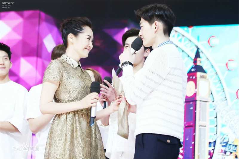 张翰(Hans Zhang)活动照图册