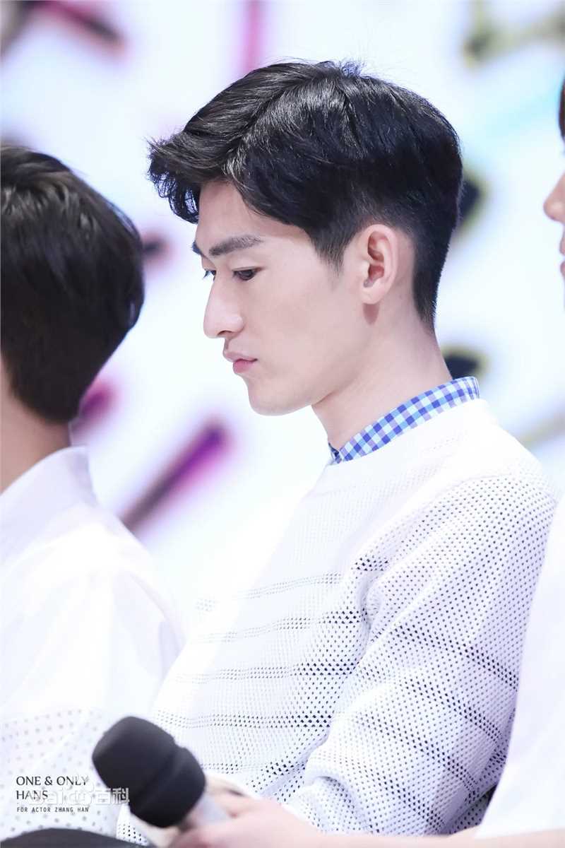 张翰(Hans Zhang)活动照图册