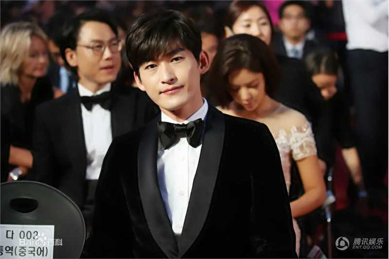 张翰(Hans Zhang)活动照图册