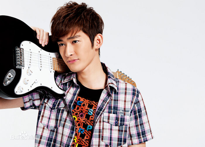 张翰(Hans Zhang)代言照素颜照相册