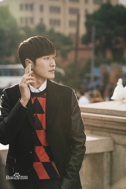 张翰(Hans Zhang)代言照素颜照相册