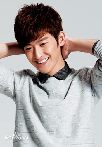 张翰(Hans Zhang)代言照素颜照相册