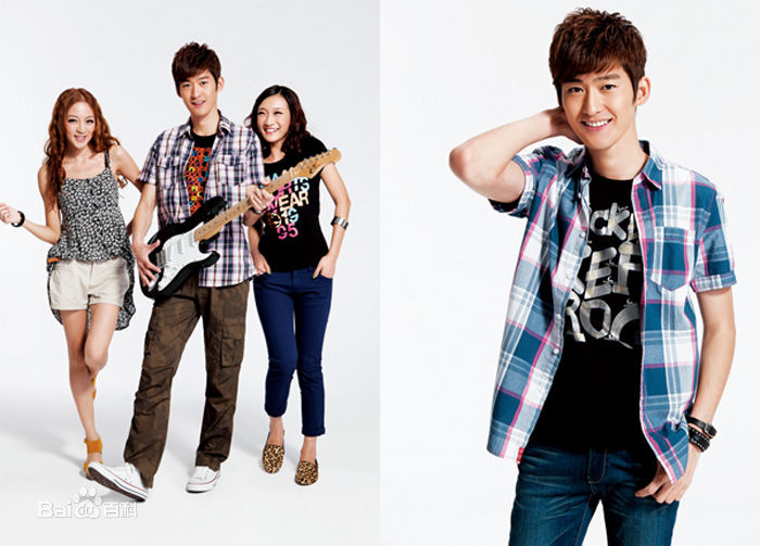 张翰(Hans Zhang)代言照素颜照相册