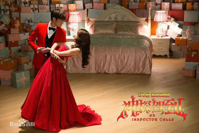 张翰(Hans Zhang)电影图册壁纸壁纸