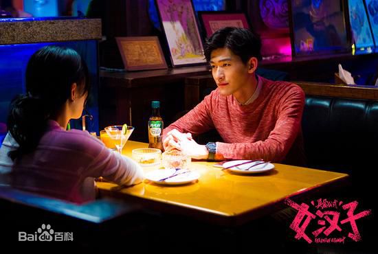 张翰(Hans Zhang)电影图册壁纸壁纸