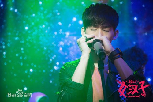 张翰(Hans Zhang)电影图册壁纸壁纸