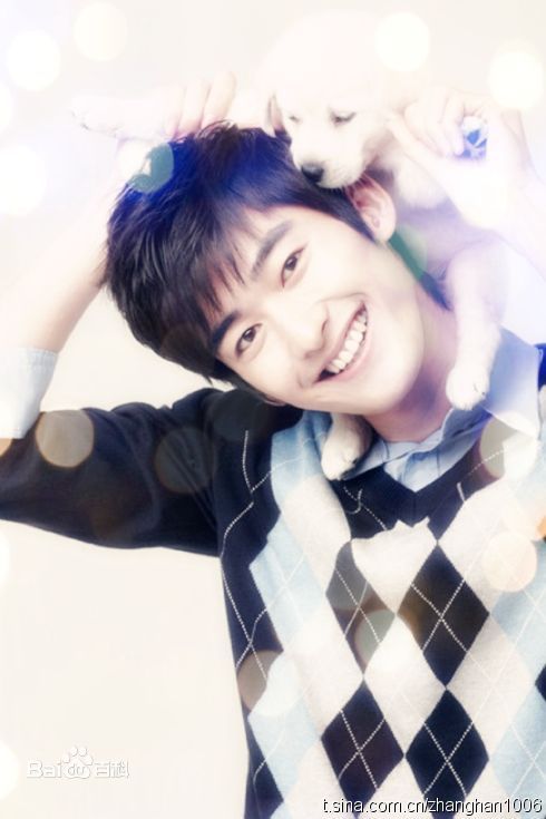 张翰(Hans Zhang)电影图册壁纸壁纸