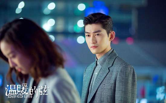 张翰(Hans Zhang)温暖的弦素颜照相册