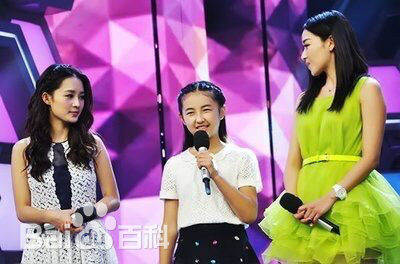 张子枫(Wendy Zhang)综艺节目性感图片壁纸