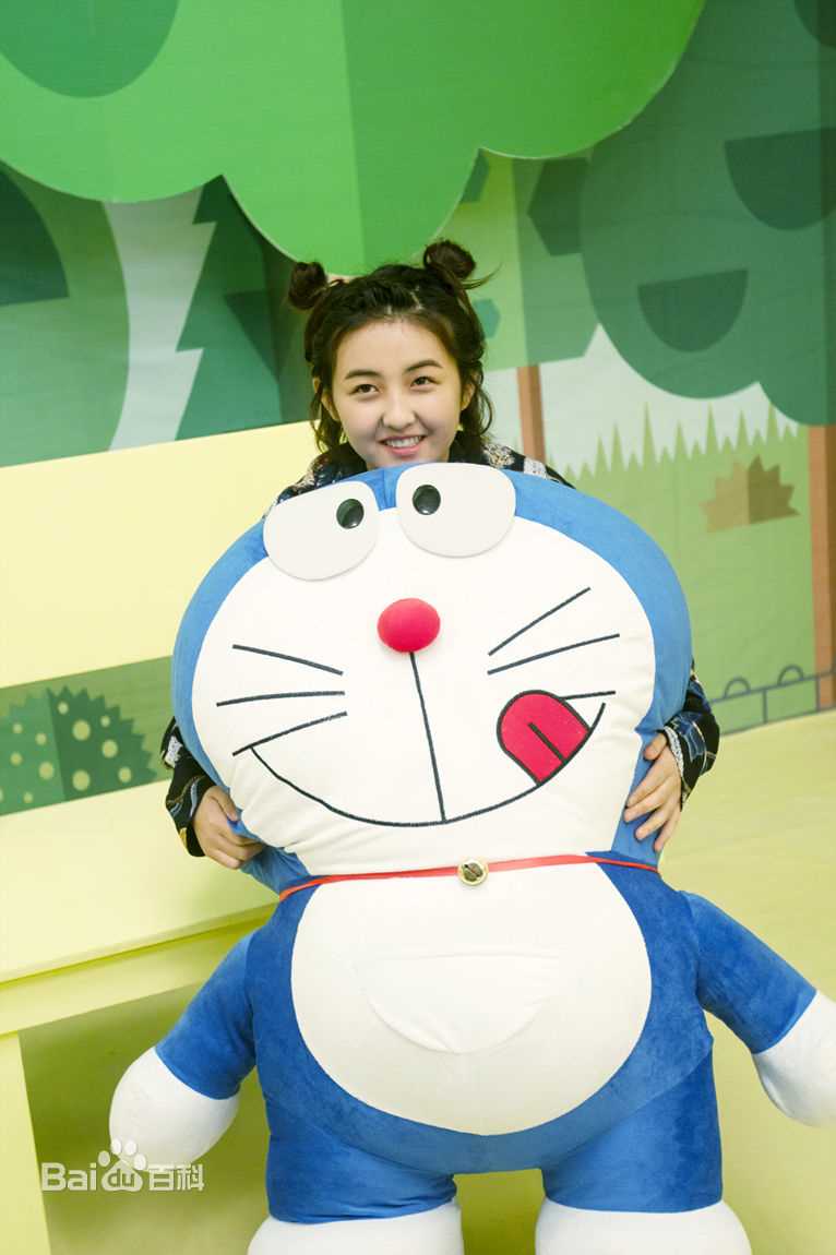 张子枫(Wendy Zhang)综艺节目性感图片壁纸