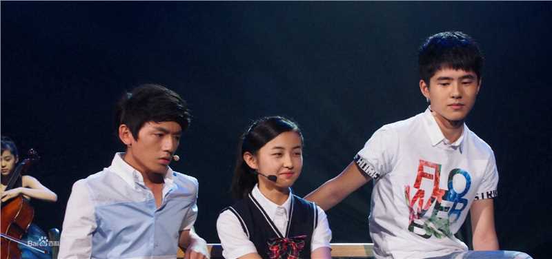 张子枫(Wendy Zhang)综艺节目性感图片壁纸