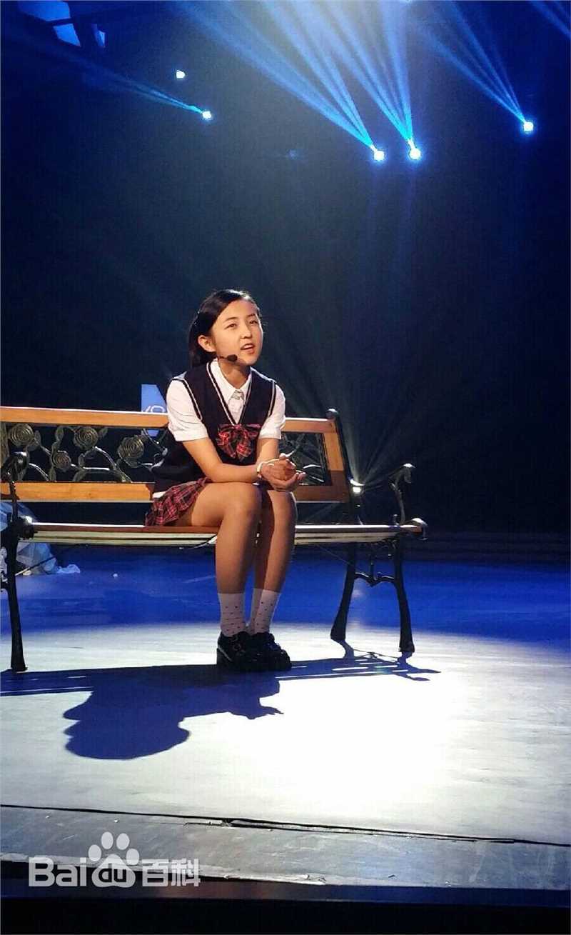 张子枫(Wendy Zhang)综艺节目性感图片壁纸