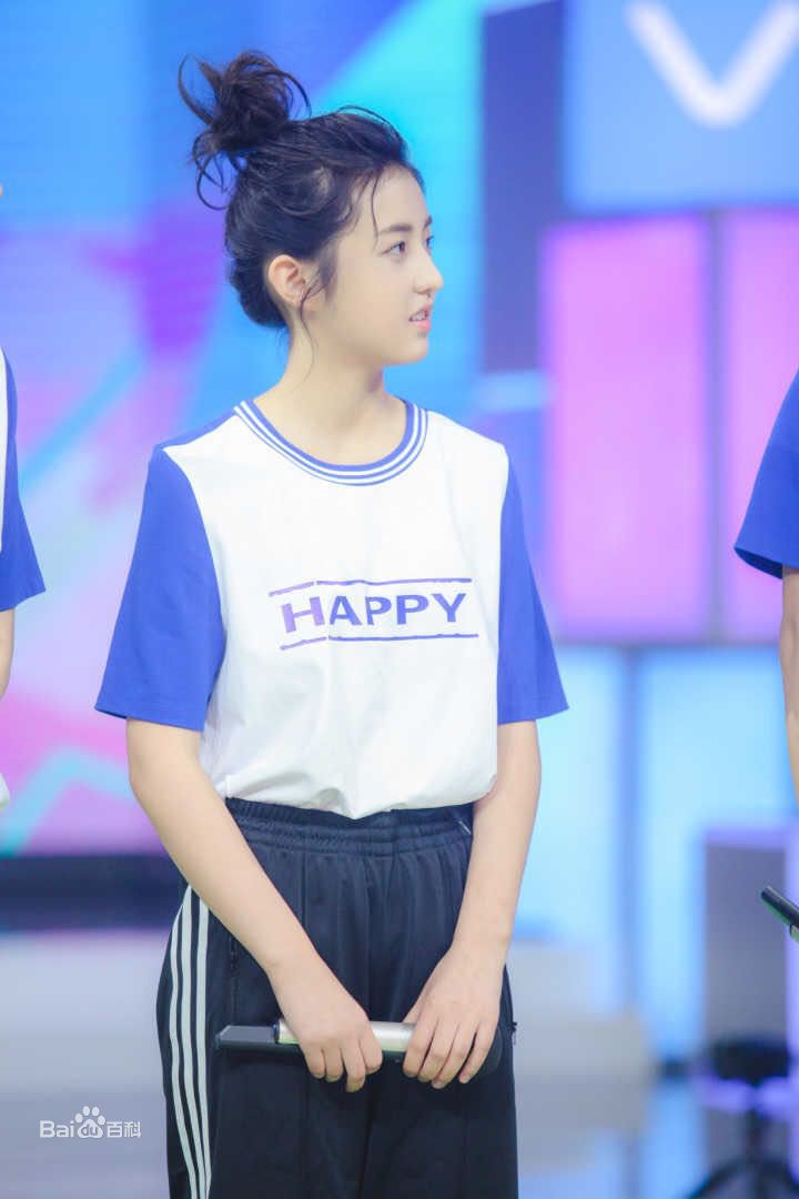 张子枫(Wendy Zhang)综艺节目性感图片壁纸