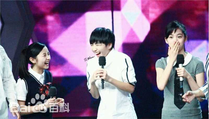 张子枫(Wendy Zhang)综艺节目性感图片壁纸