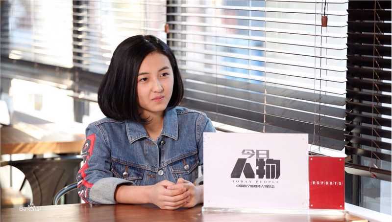 张子枫(Wendy Zhang)综艺节目性感图片壁纸