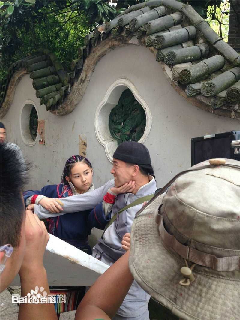 张子枫(Wendy Zhang)电影高清剧照