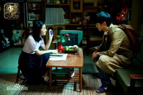 张子枫(Wendy Zhang)电影高清剧照