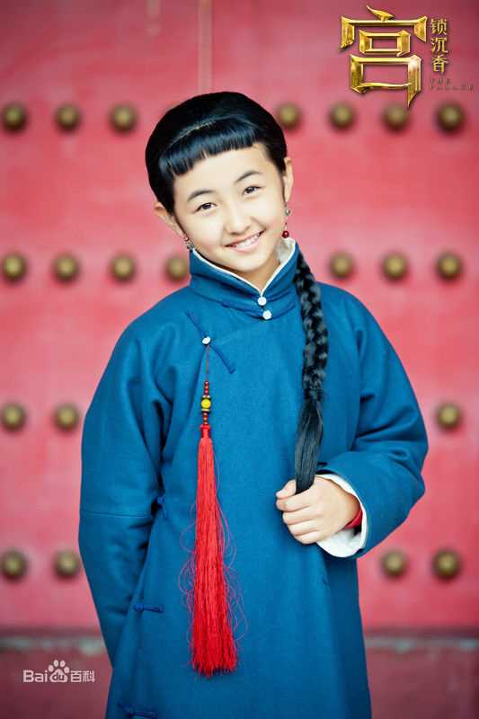 张子枫(Wendy Zhang)电影高清剧照