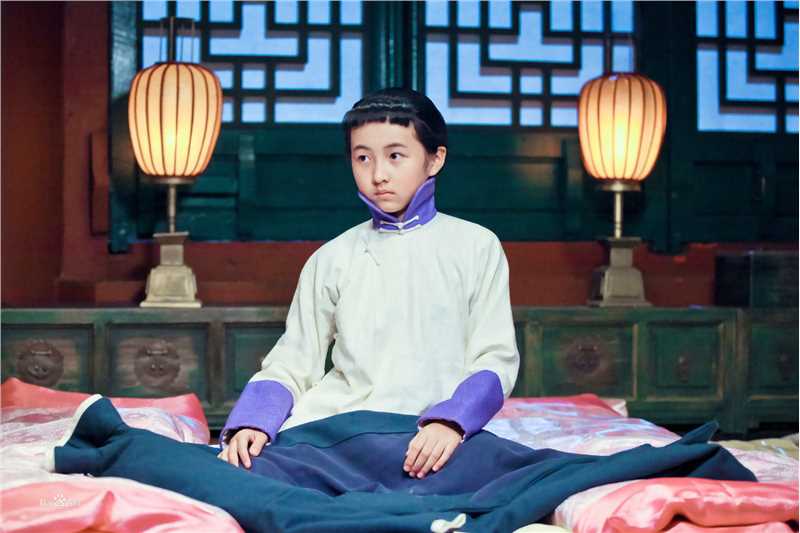 张子枫(Wendy Zhang)电影高清剧照