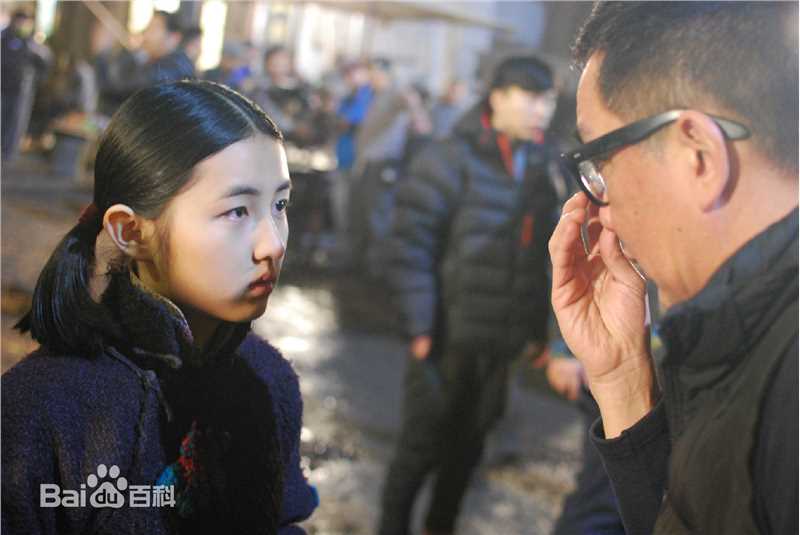 张子枫(Wendy Zhang)电影高清剧照