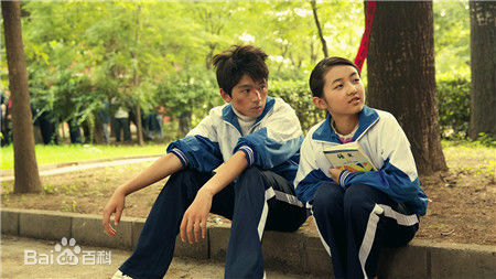 张子枫(Wendy Zhang)电影高清剧照