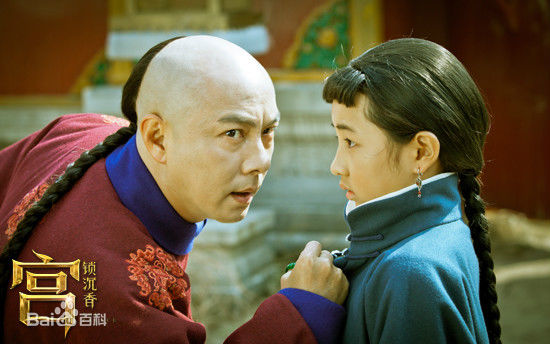 张子枫(Wendy Zhang)电影高清剧照