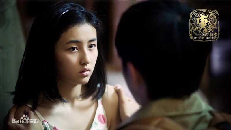 张子枫(Wendy Zhang)电影高清剧照