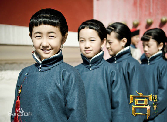 张子枫(Wendy Zhang)电影高清剧照