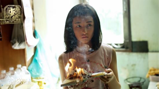 张子枫(Wendy Zhang)电影高清剧照