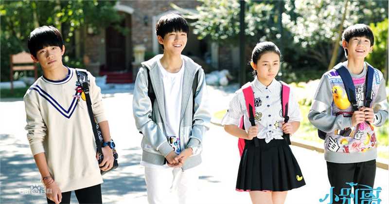 张子枫(Wendy Zhang)电视剧最新剧照