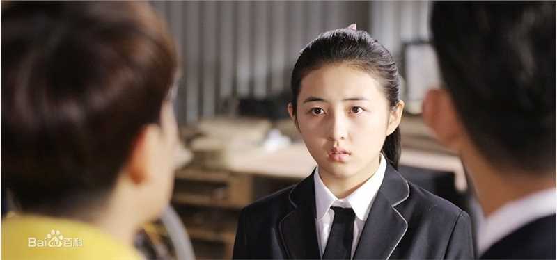 张子枫(Wendy Zhang)电视剧最新剧照