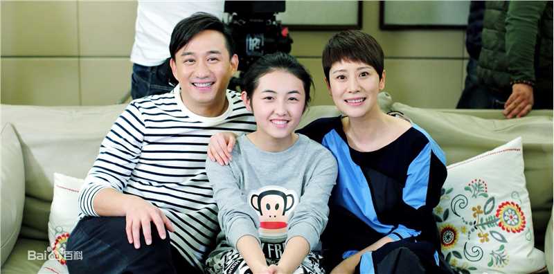 张子枫(Wendy Zhang)电视剧最新剧照